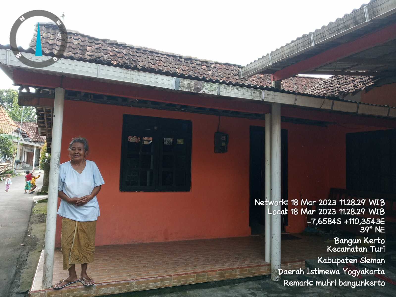 Foto Rumah 0% TUKINAH